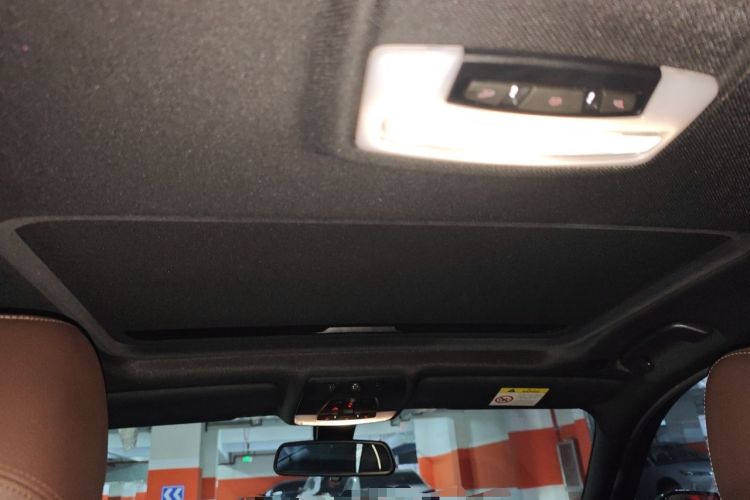 Used BMW 3 Series 2019 320i M Sport Night Edition Headliner