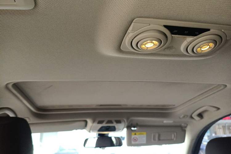 Used BMW 3 Series 2019 320Li M Sport Package Headliner