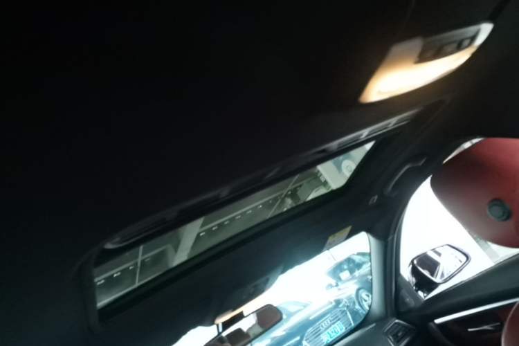Used BMW 3 Series 2019 320i M Sport Night Edition Headliner