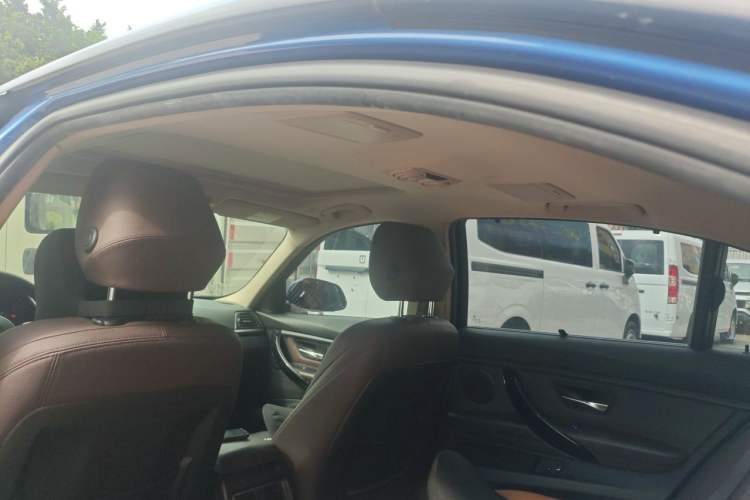 Used BMW 3 Series 2019 320Li M Sport Package Headliner