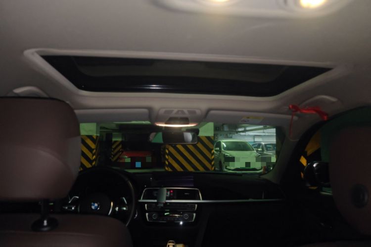 Used BMW 3 Series 2019 320Li M Luxury Package Headliner