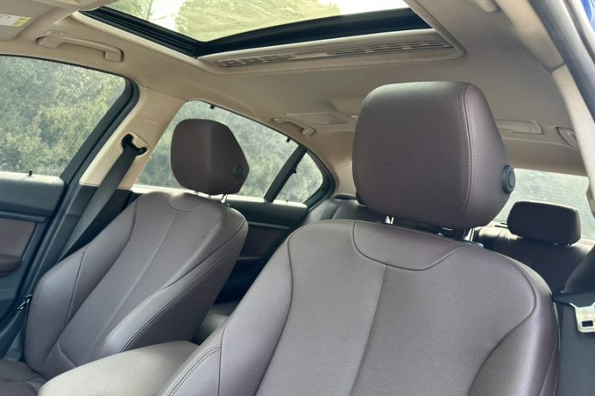 Used BMW 3 Series 2019 320Li M Sport Package Headliner