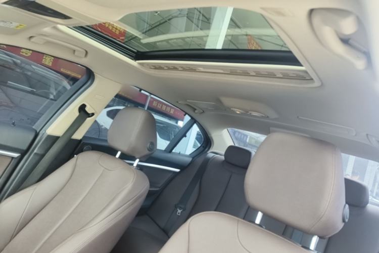 Used BMW 3 Series 2019 320Li M Sport Night Edition Headliner