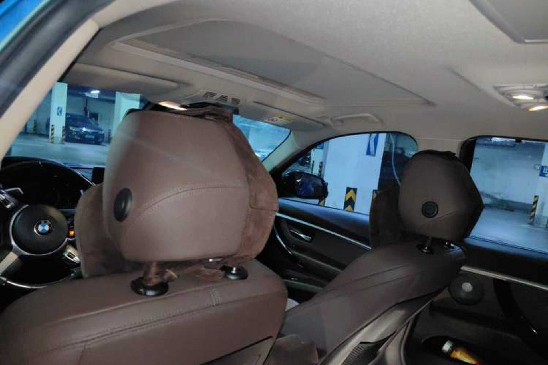 Used BMW 3 Series 2019 320Li M Sport Night Edition Headliner