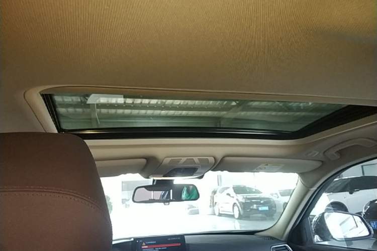 Used BMW 3 Series 2019 320Li M Sport Package Headliner