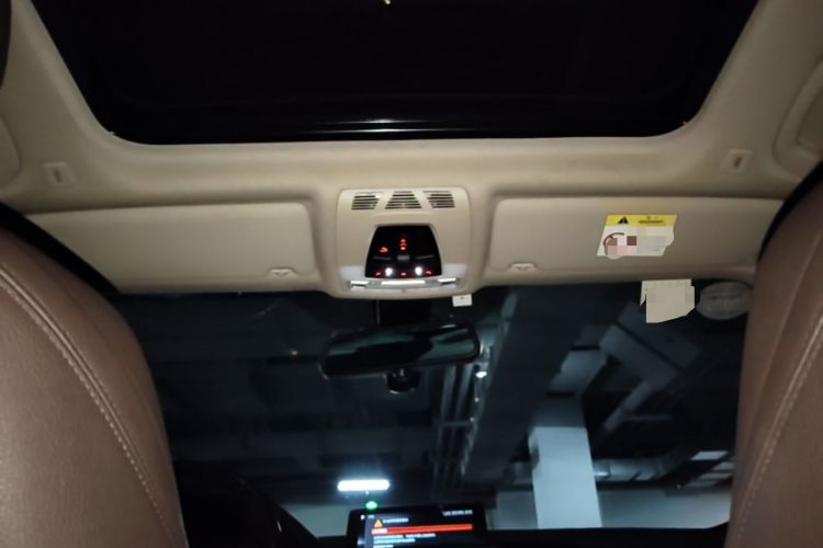 Used BMW 3 Series 2019 320Li M Sport Night Edition Headliner