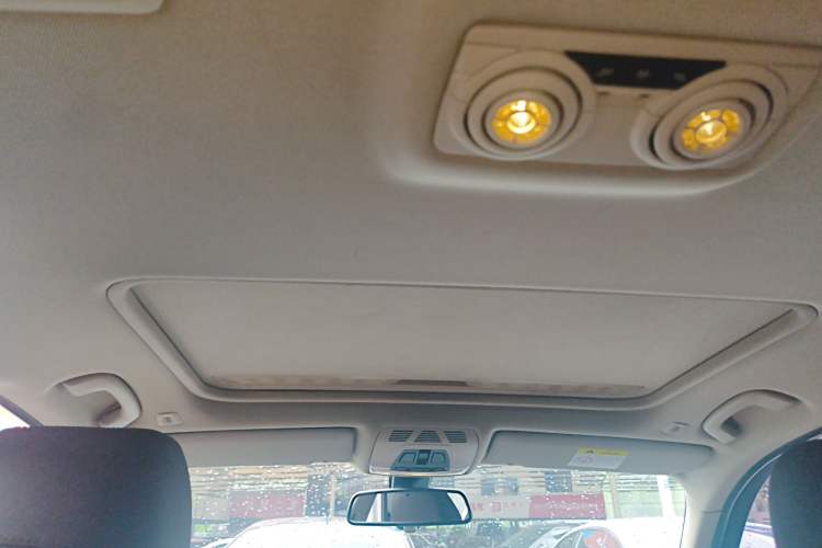 Used BMW 3 Series 2019 320Li M Sport Package Headliner