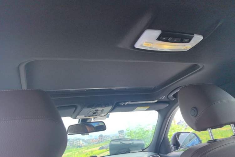 Used BMW 3 Series 2019 320i M Sport Package Headliner