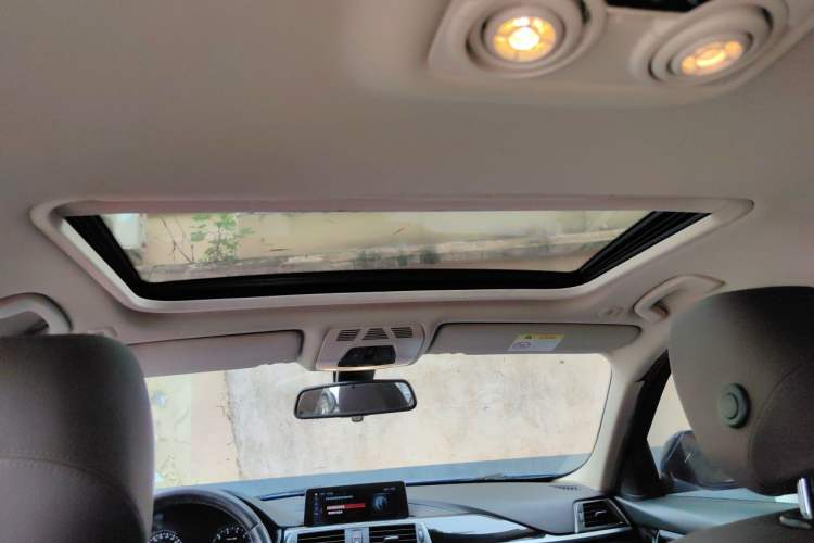 Used BMW 3 Series 2019 320Li M Sport Package Headliner
