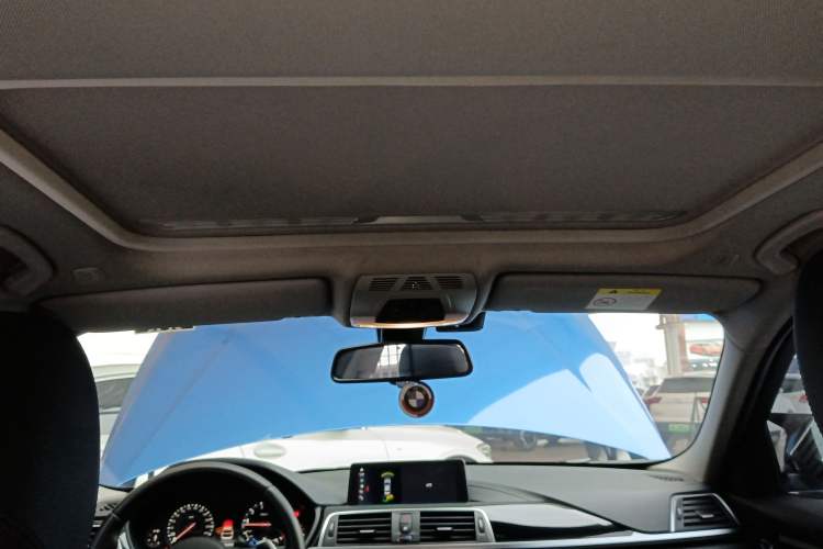 Used BMW 3 Series 2019 320Li M Sport Package Headliner