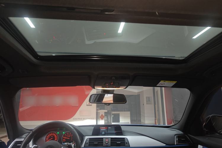 Used BMW 3 Series 2019 320i M Sport Package Headliner