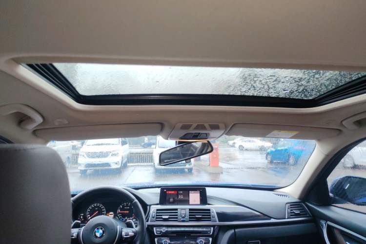 Used BMW 3 Series 2019 320Li M Luxury Package Headliner