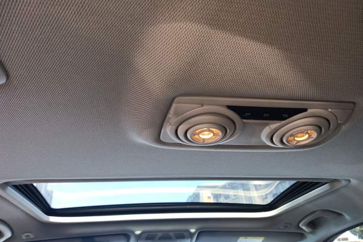 Used BMW 3 Series 2019 320Li M Sport Night Edition Headliner