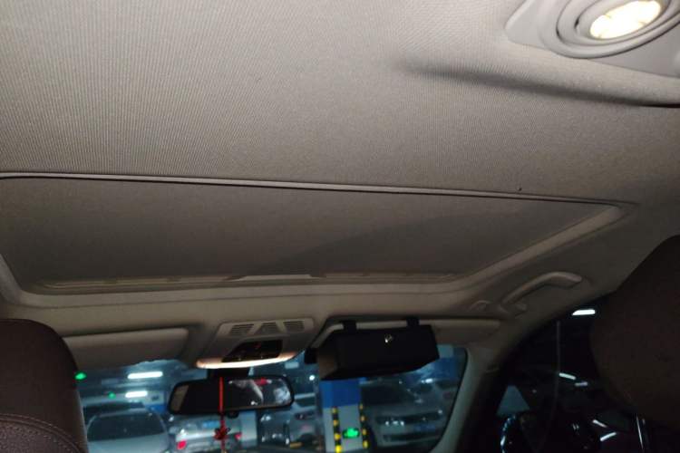 Used BMW 3 Series 2019 320Li M Luxury Package Headliner