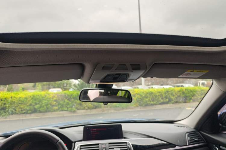 Used BMW 3 Series 2019 320Li M Sport Package Headliner