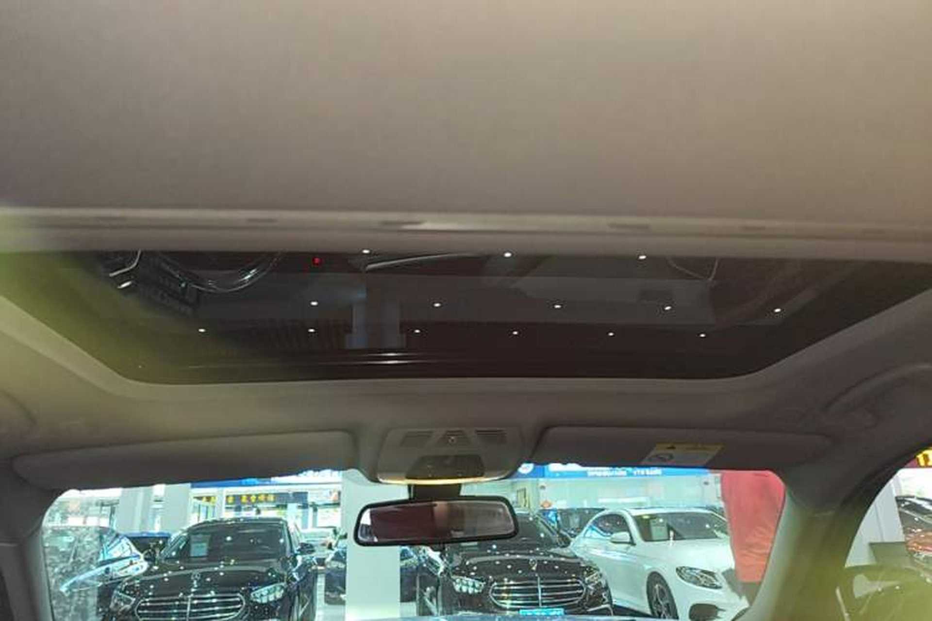 Used BMW 3 Series 2019 320Li M Sport Night Edition Headliner
