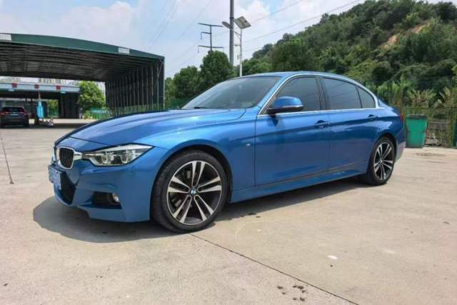 Used BMW 3 Series 2019 320Li M Luxury Package