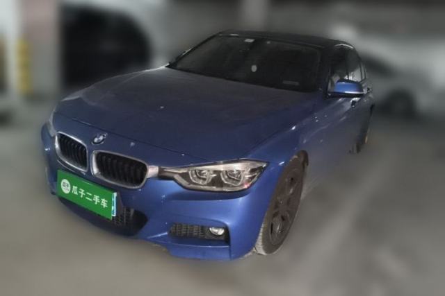 Used BMW 3 Series 2019 320Li M Sport Package