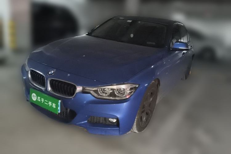 Used BMW 3 Series 2019 320Li M Sport Package Guazi used car, China used car export, Used car for sale, Used cars, Cheapest cars for sale