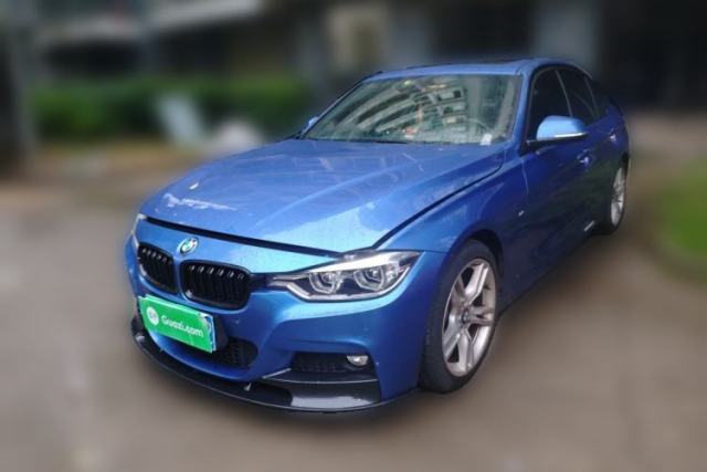 Used BMW 3 Series 2019 320Li M Sport Package
