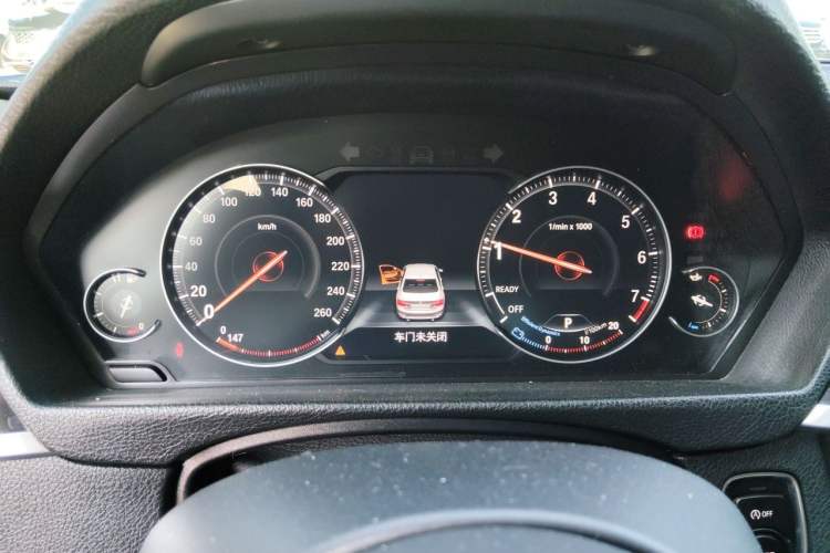 Used BMW 3 Series 2019 320Li M Sport Night Edition Instrument Cluster