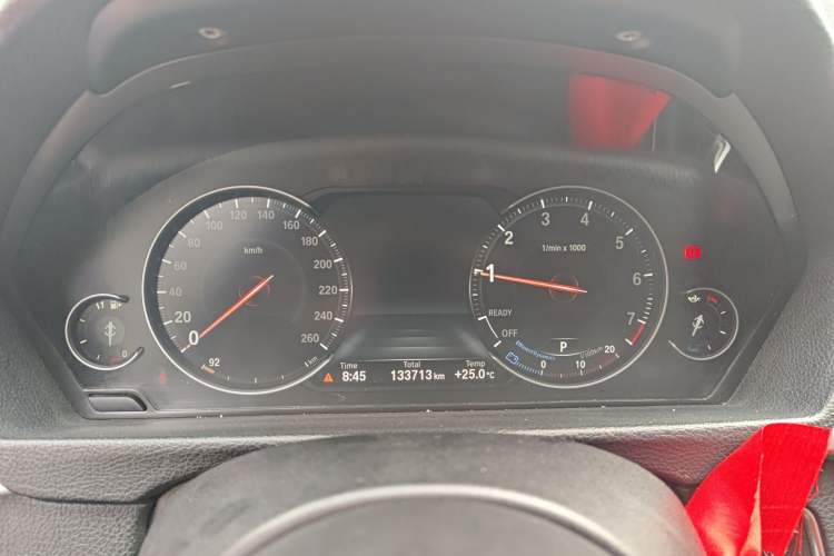 Used BMW 3 Series 2019 320Li M Sport Package Instrument Cluster