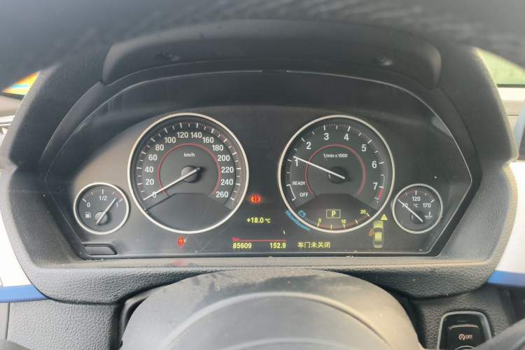 Used BMW 3 Series 2019 320i M Sport Package Instrument Cluster
