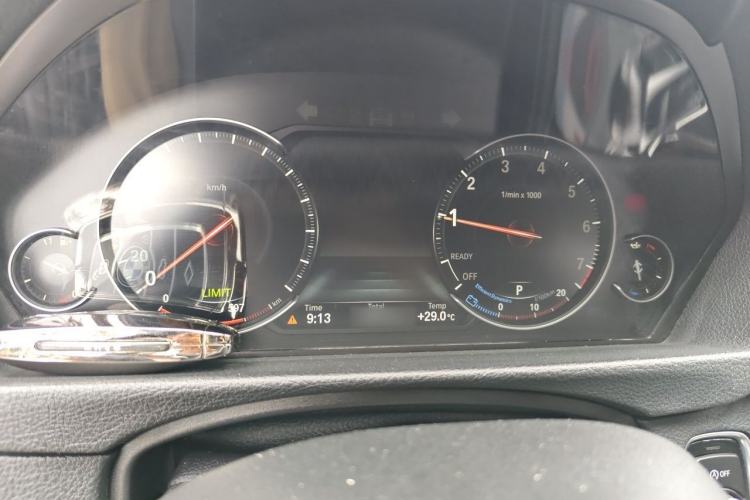 Used BMW 3 Series 2019 320Li M Luxury Package Instrument Cluster