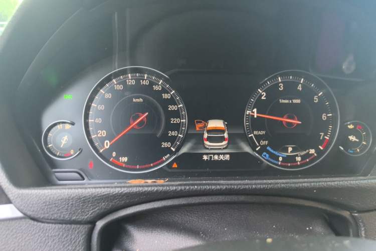 Used BMW 3 Series 2019 320Li M Sport Package Instrument Cluster