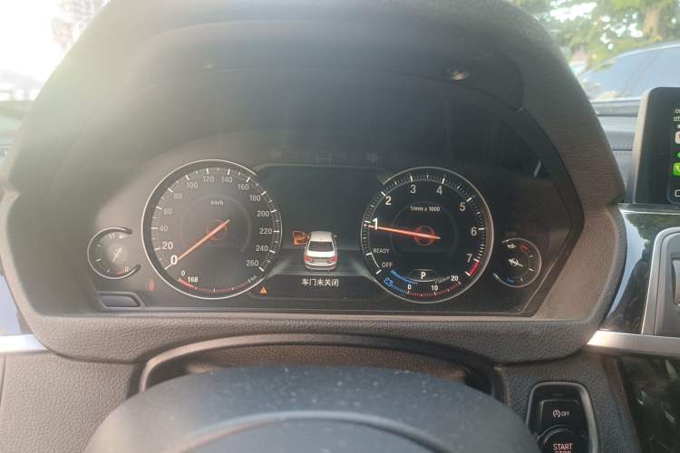 Used BMW 3 Series 2019 320Li M Sport Package Instrument Cluster