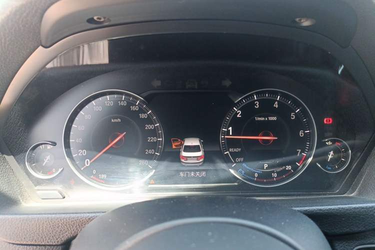 Used BMW 3 Series 2019 320Li M Sport Package Instrument Cluster