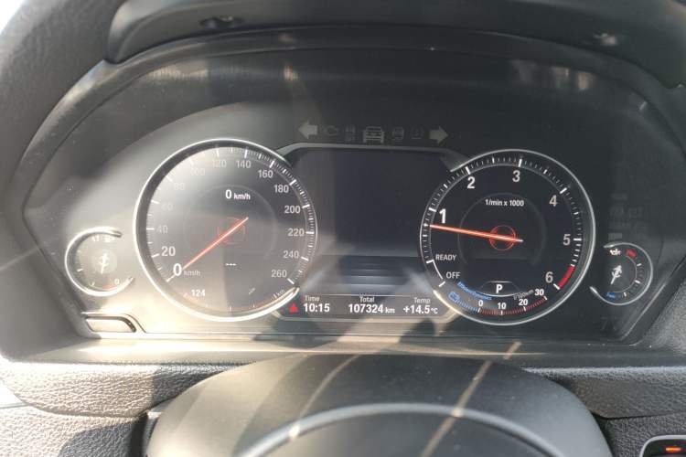 Used BMW 3 Series 2019 320Li M Sport Package Instrument Cluster
