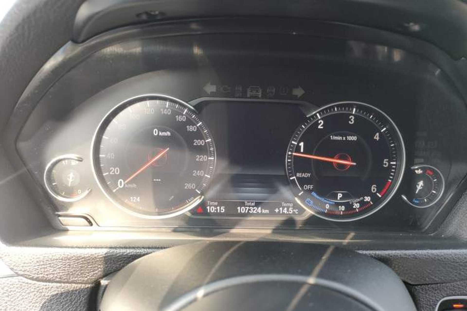 Used BMW 3 Series 2019 320Li M Sport Package Instrument Cluster