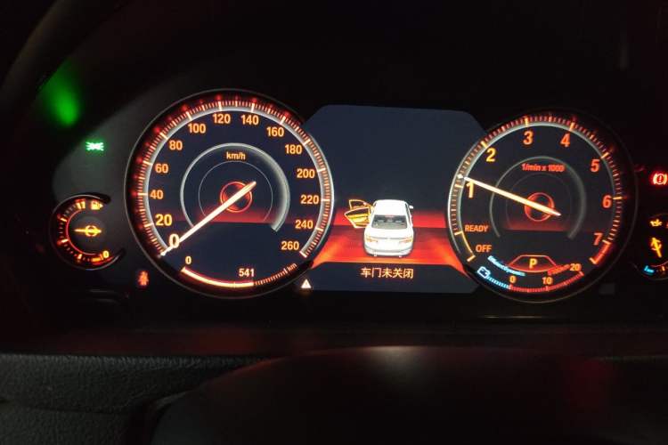Used BMW 3 Series 2019 320i M Sport Night Edition Instrument Cluster