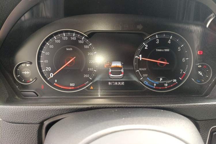 Used BMW 3 Series 2019 320Li M Sport Package Instrument Cluster