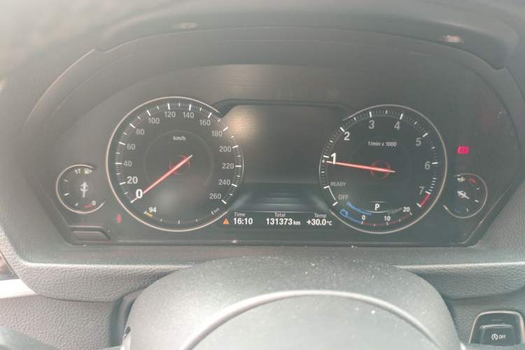 Used BMW 3 Series 2019 320Li M Sport Package Instrument Cluster