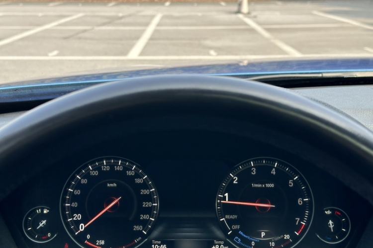 Used BMW 3 Series 2019 320Li M Sport Package Instrument Cluster