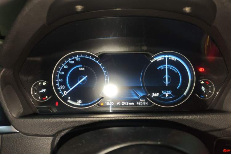 Used BMW 3 Series 2019 320Li M Sport Package Instrument Cluster