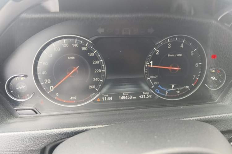 Used BMW 3 Series 2019 320Li M Sport Night Edition Instrument Cluster