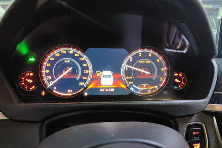 Used BMW 3 Series 2019 320Li M Sport Night Edition Instrument Cluster