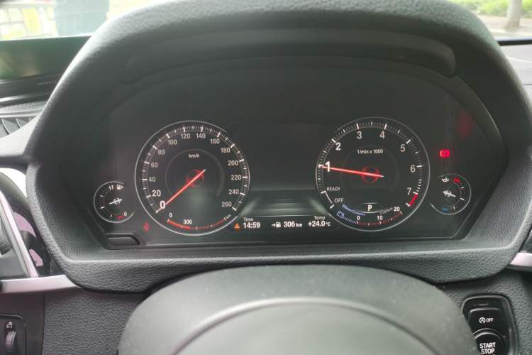 Used BMW 3 Series 2019 320Li M Luxury Package Instrument Cluster