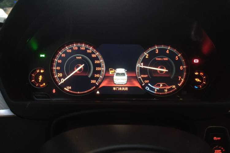 Used BMW 3 Series 2019 320i M Sport Night Edition Instrument Cluster