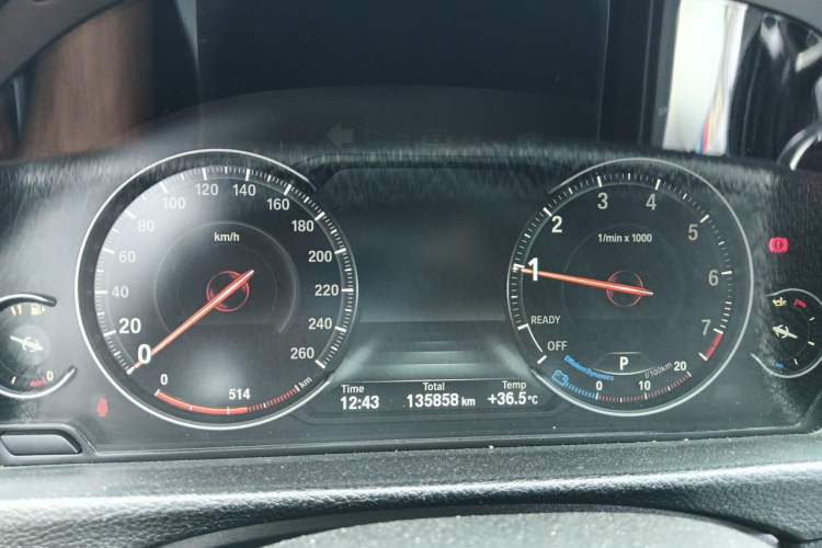 Used BMW 3 Series 2019 320Li M Sport Package Instrument Cluster