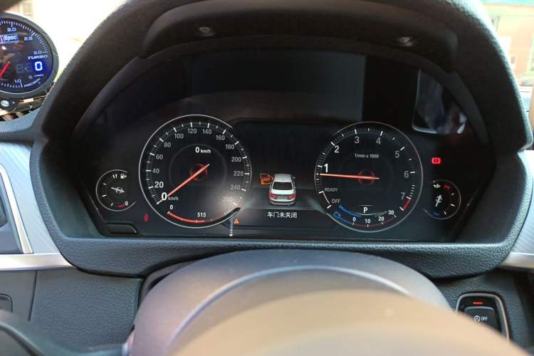 Used BMW 3 Series 2019 320i M Sport Night Edition Instrument Cluster