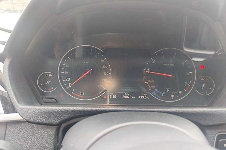 Used BMW 3 Series 2019 320Li M Sport Package Instrument Cluster