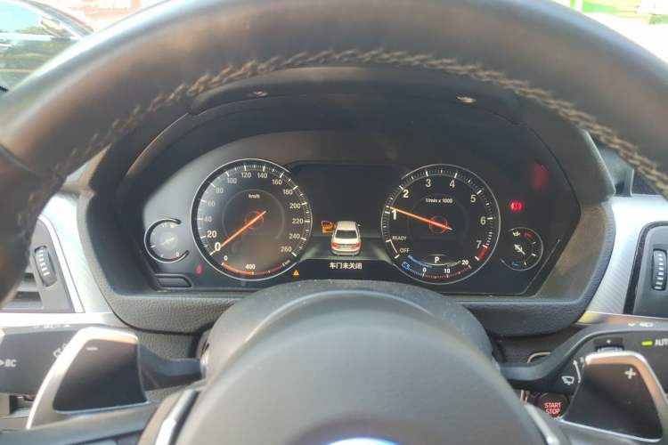 Used BMW 3 Series 2019 320i M Sport Night Edition Instrument Cluster