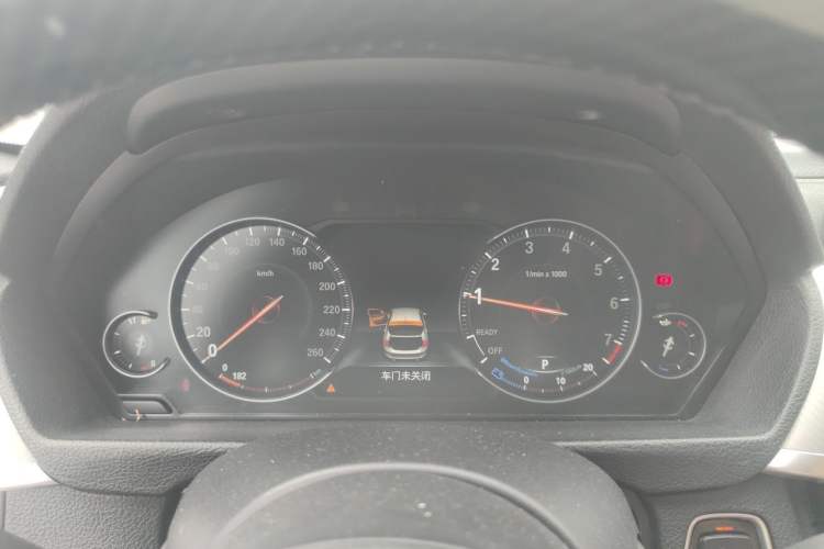 Used BMW 3 Series 2019 320i M Sport Night Edition Instrument Cluster