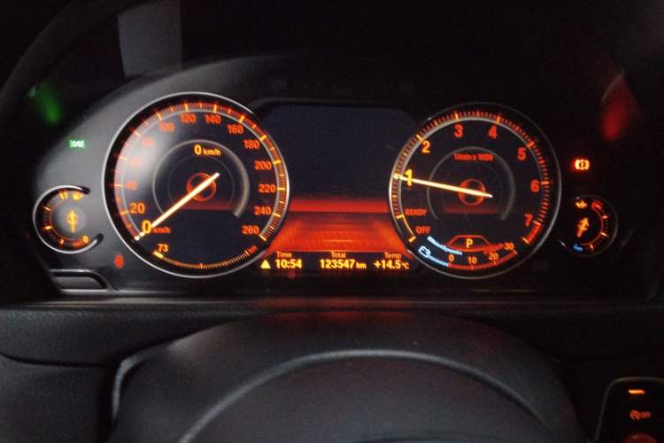 Used BMW 3 Series 2019 320Li M Sport Night Edition Instrument Cluster