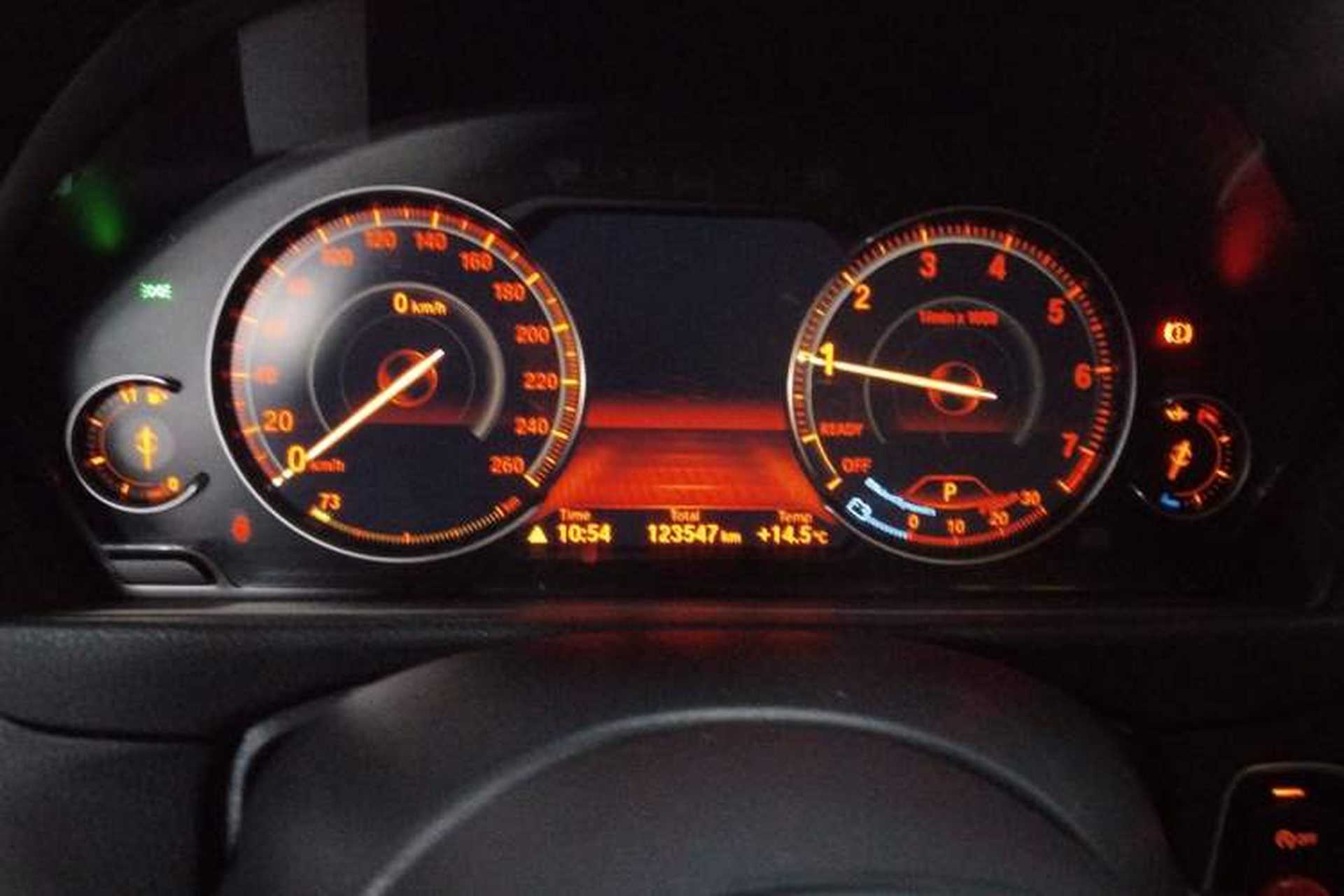Used BMW 3 Series 2019 320Li M Sport Night Edition Instrument Cluster