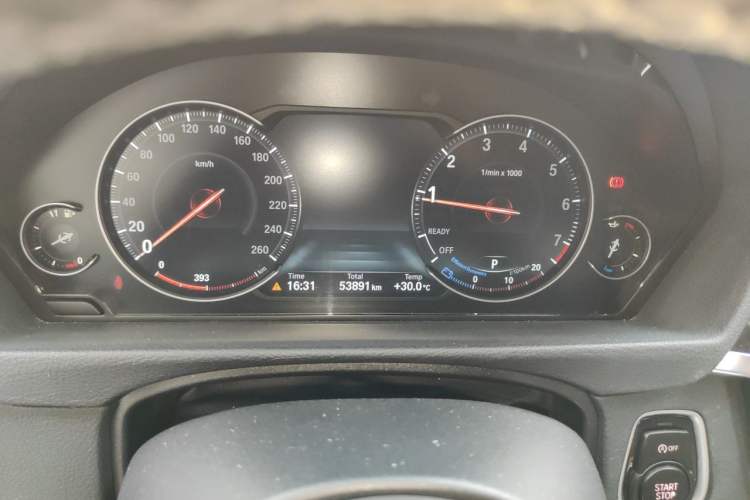 Used BMW 3 Series 2019 320Li M Sport Night Edition Instrument Cluster